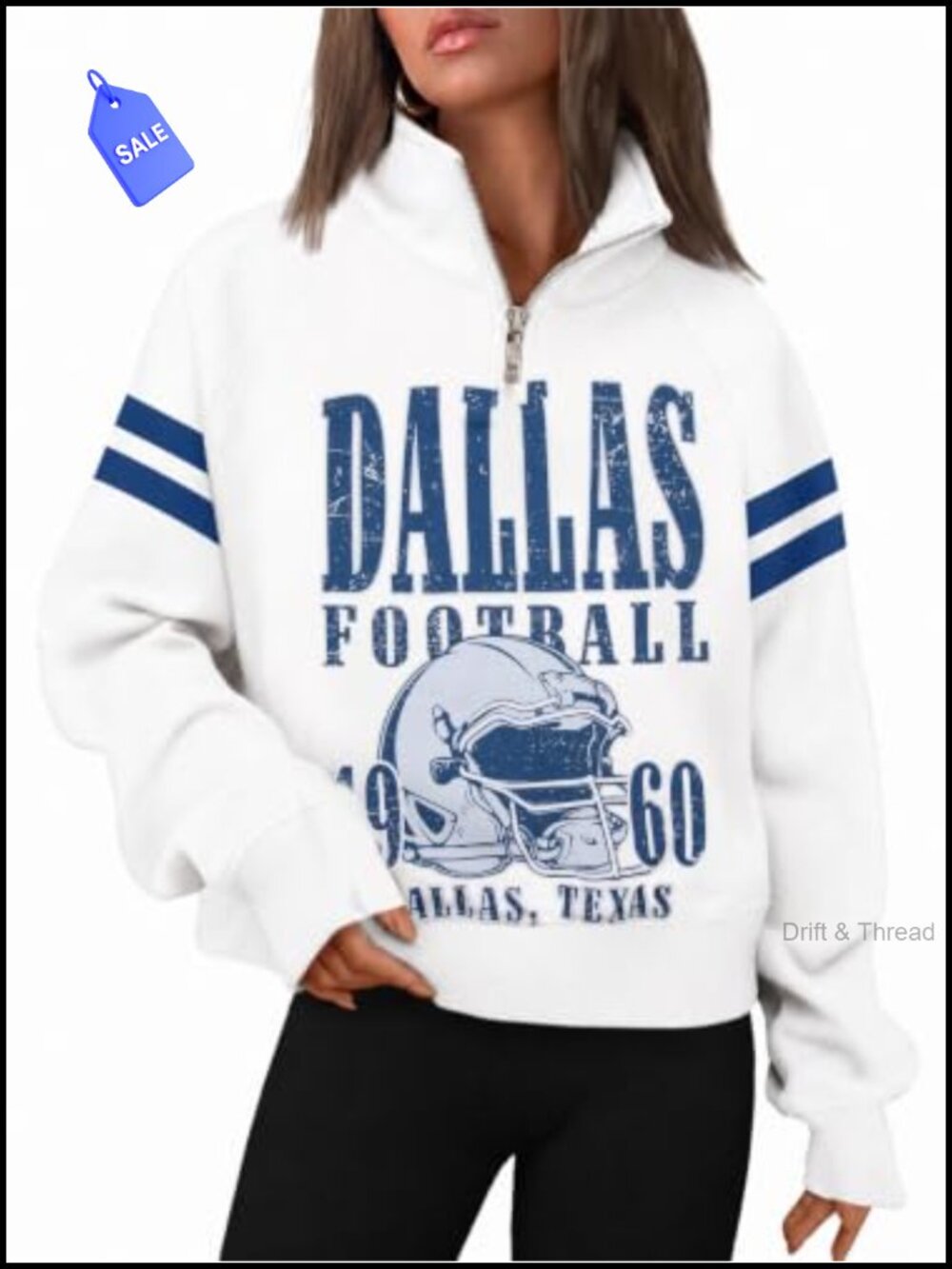 Game Day Sequin Football Sweatshirt Women Vintage Sunday Funday Graphic Pullover